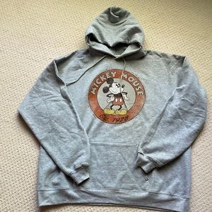 Disney Hoodie - vintage look (XL)